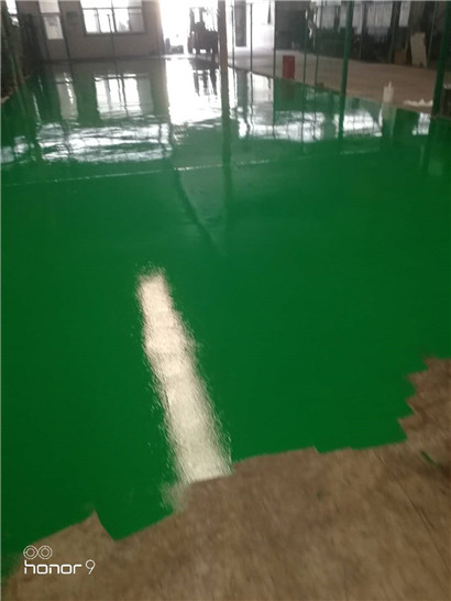 海安下面我给你一份非常实用、地坪漆施工翻新